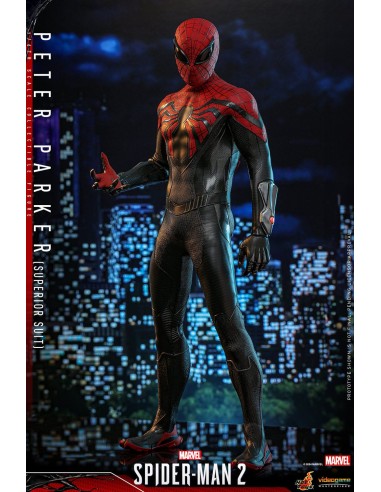 Hot Toys Spider-Man 2 Video Game...