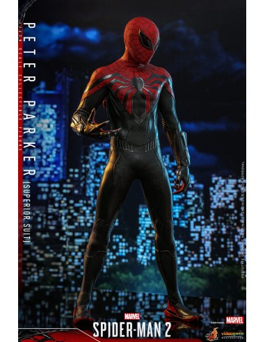 Hot Toys Spider-Man 2 Video Game...