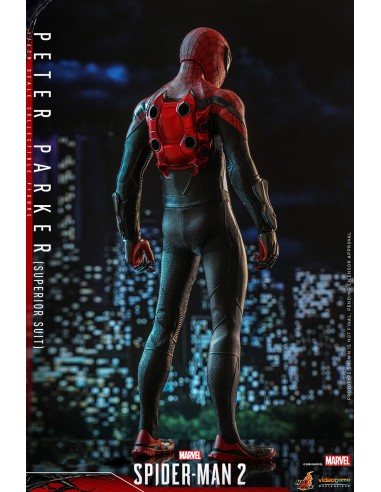 Hot Toys Spider-Man 2 Video Game...