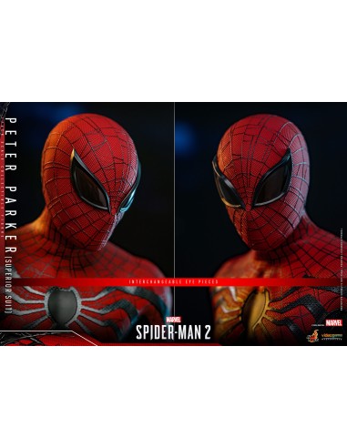 Hot Toys Spider-Man 2 Video Game...