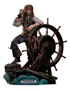 Hot Toys Pirates of the...