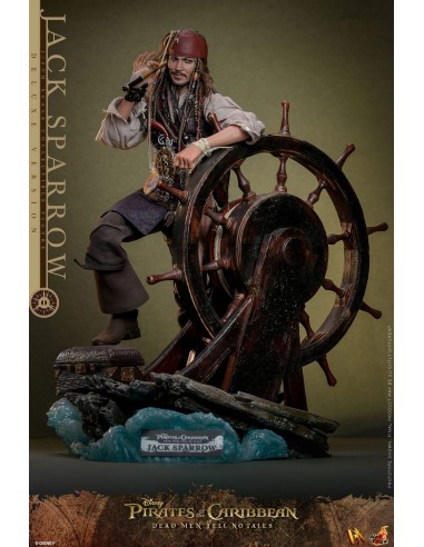Hot Toys Pirates of the Caribbean...