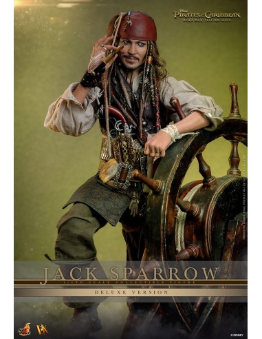 Hot Toys Pirates of the Caribbean...