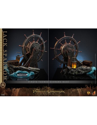 Hot Toys Pirates of the Caribbean...