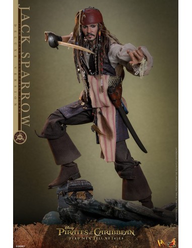 Hot Toys Pirates of the Caribbean...