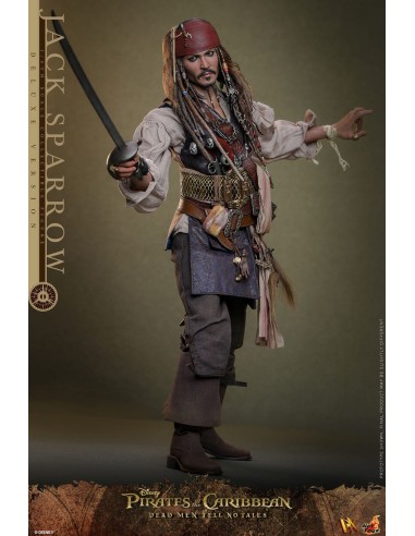 Hot Toys Pirates of the Caribbean...