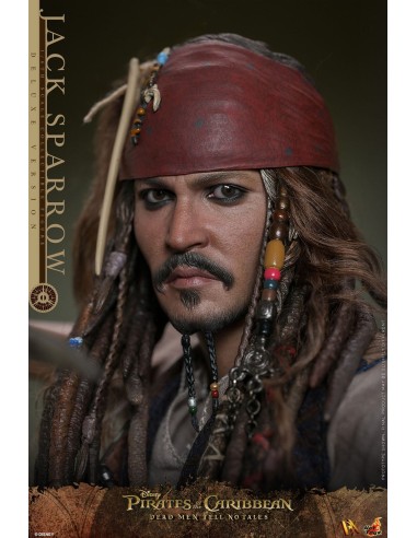 Hot Toys Pirates of the Caribbean...