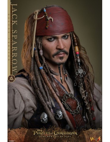 Hot Toys Pirates of the Caribbean...