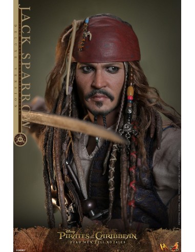 Hot Toys Pirates of the Caribbean...