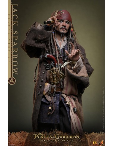 Hot Toys Pirates of the Caribbean...