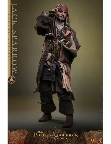 Hot Toys Pirates of the Caribbean...