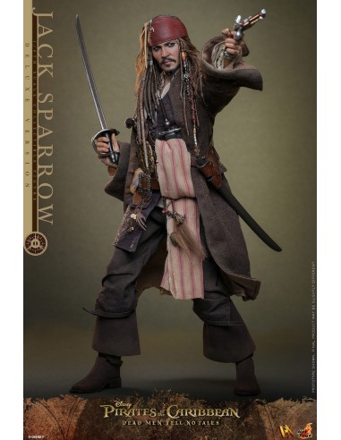 Hot Toys Pirates of the Caribbean...