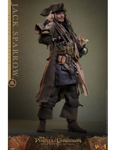 Hot Toys Pirates of the Caribbean...