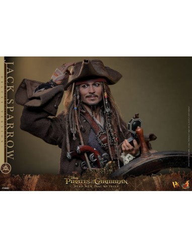Hot Toys Pirates of the Caribbean...