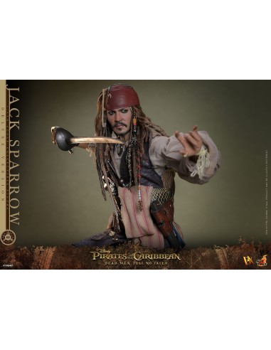 Hot Toys Pirates of the Caribbean...