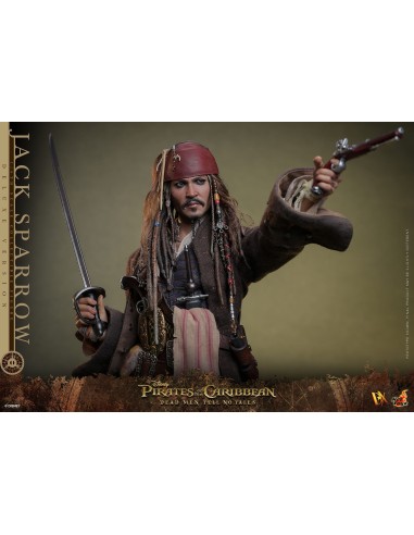 Hot Toys Pirates of the Caribbean...