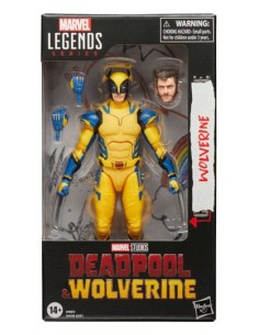 Hasbro Deadpool & Wolverine...