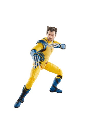 Hasbro Deadpool & Wolverine Marvel...