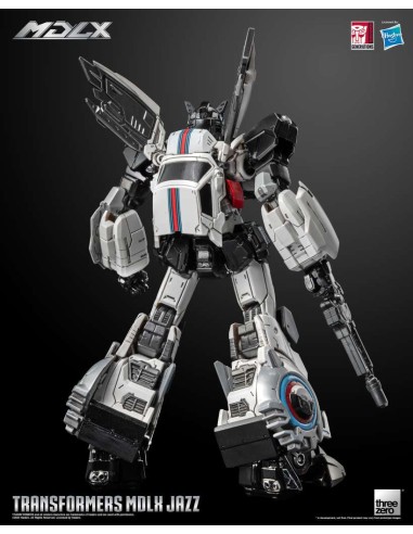 Threezero Transformers MDLX Jazz