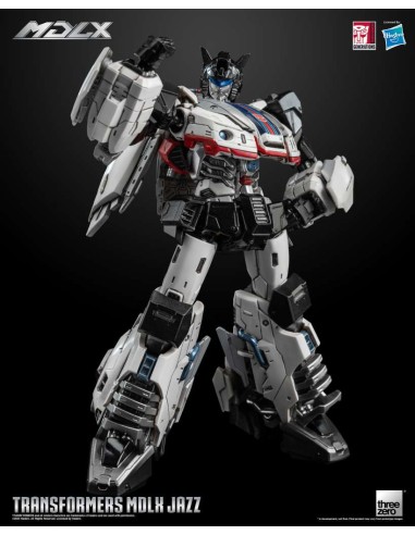 Threezero Transformers MDLX Jazz