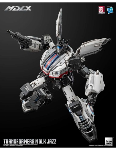 Threezero Transformers MDLX Jazz