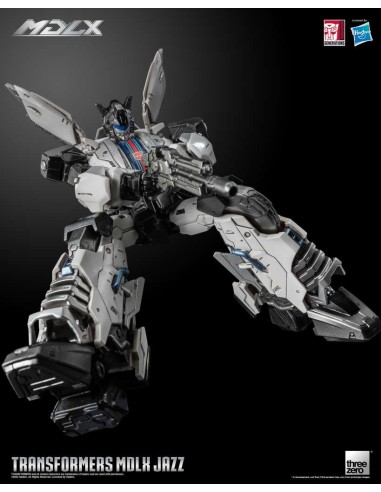 Threezero Transformers MDLX Jazz