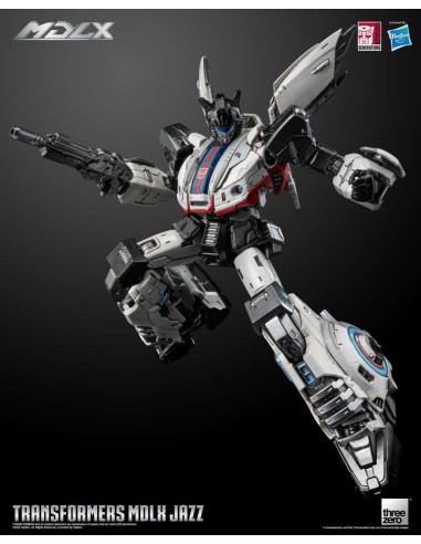 Threezero Transformers MDLX Jazz