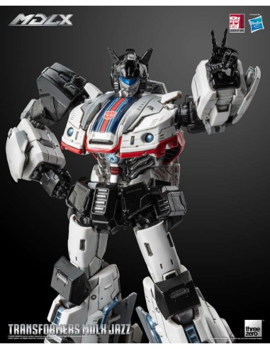 Threezero Transformers MDLX Jazz