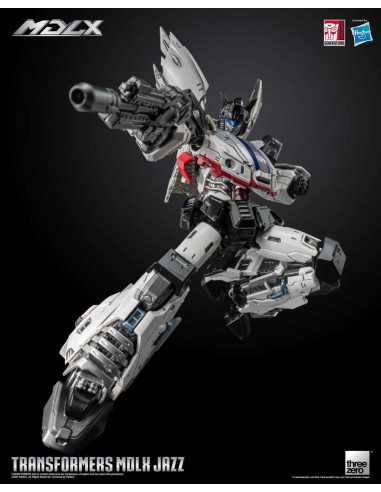 Threezero Transformers MDLX Jazz