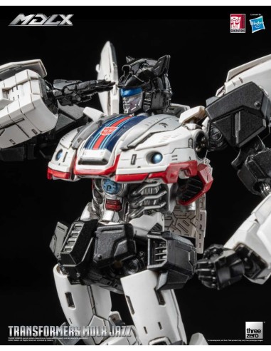 Threezero Transformers MDLX Jazz
