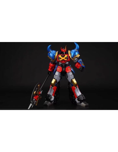 Moshow Toys Sengoku Majin Goshogun