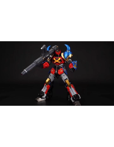 Moshow Toys Sengoku Majin Goshogun