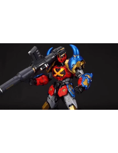 Moshow Toys Sengoku Majin Goshogun