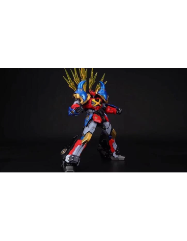 Moshow Toys Sengoku Majin Goshogun