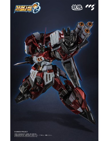 CCS Toys Super Robot Wars Mortal Mind...