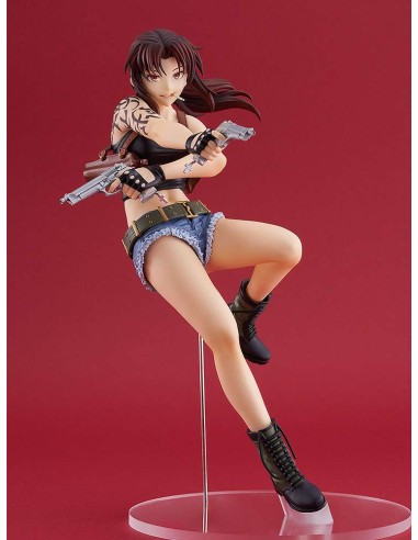 GoodSmile Black Lagoon revy POP Up...