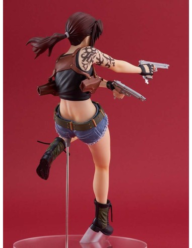 GoodSmile Black Lagoon revy POP Up...