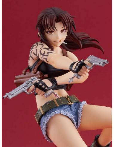 GoodSmile Black Lagoon revy POP Up...