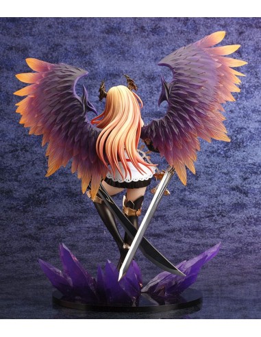 Kotobukiya Rage of Bahamut 1/8 Dark...