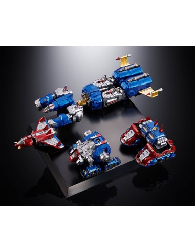 Bandai Voltes V Legacy Soul of...