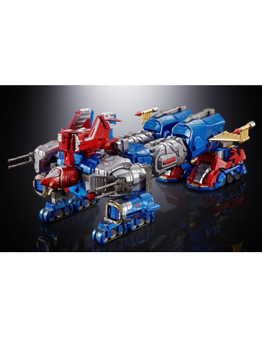 Bandai Voltes V Legacy Soul of...