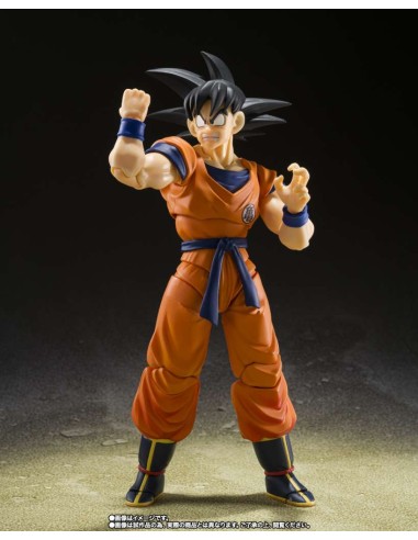Bandai Dragon Ball Son Goku & Son...