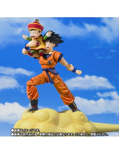 Bandai Dragon Ball Son Goku & Son...