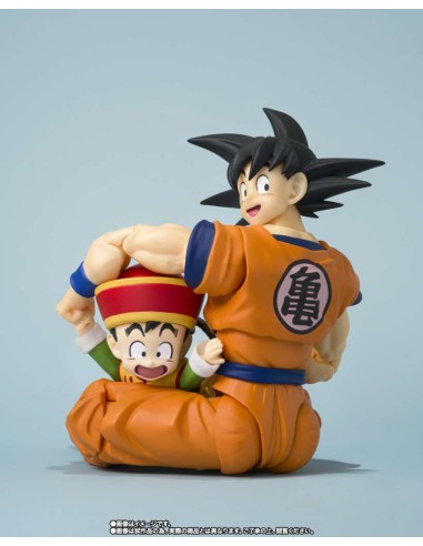 Bandai Dragon Ball Son Goku & Son...