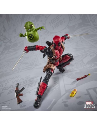 Hasbro Deadpool Marvel Legend Maximum