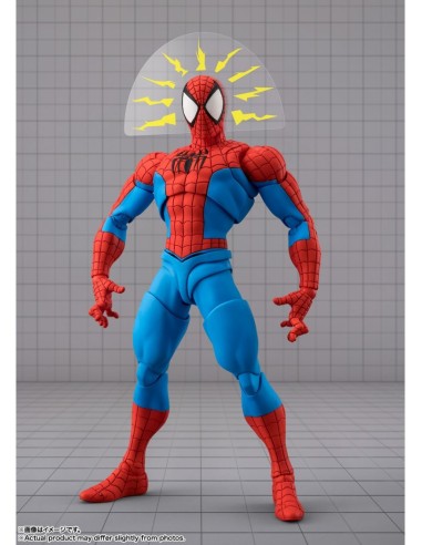 Bandai S.H. Figuarts Spider-Man...