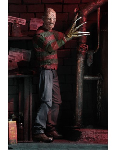 Neca Nightmare on Elm Street 2...