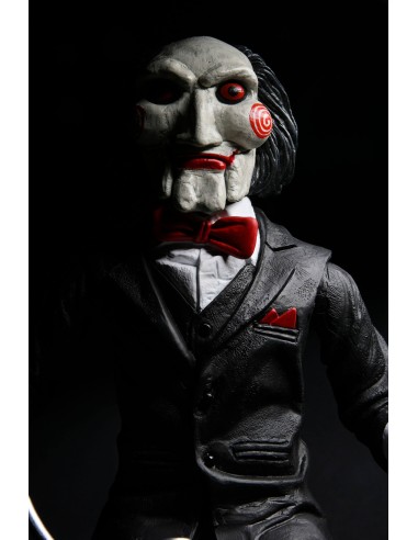 Neca Saw with Sound Billy with Tricyle