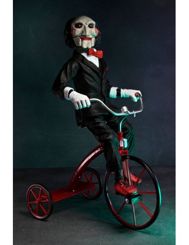 Neca Saw with Sound Billy with Tricyle