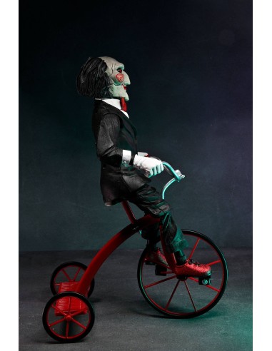 Neca Saw with Sound Billy with Tricyle